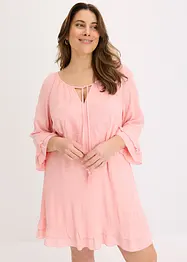 Robe bohème brodée, bonprix
