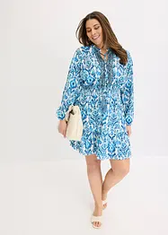Robe bohême en jersey, bonprix