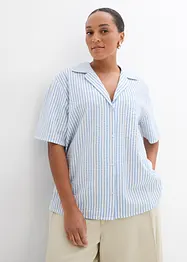 Chemisier 100% coton, bonprix