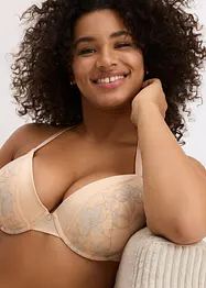 Soutien-gorge à coques et armatures, bonprix