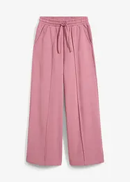 Pantalon de jogging large, bonprix