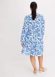Robe imprimée en jersey, bonprix