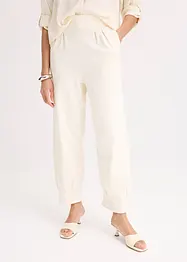 Pantalon en jersey 100% coton, bonprix
