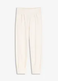 Pantalon en jersey 100% coton, bonprix