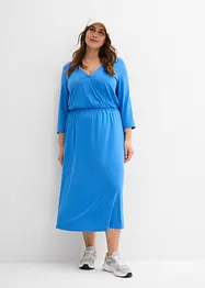 Robe en jersey, viscose mélangée, bonprix