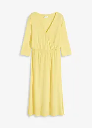 Robe en jersey, viscose mélangée, bonprix