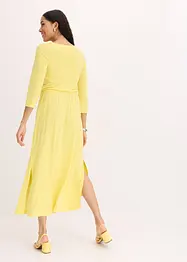 Robe en jersey, viscose mélangée, bonprix