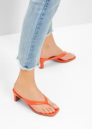 Mules entredoigt, bonprix