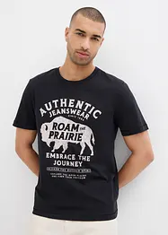 T-shirt 100% coton, bonprix