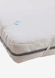 Protège-matelas en éponge, bonprix