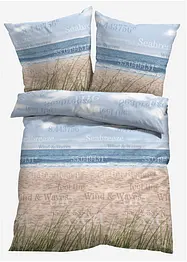 Parure de lit motif marin, bonprix