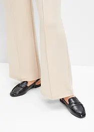 Mocassins slingback, bonprix