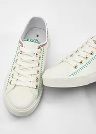 Tennis en toile, bonprix