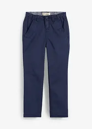 Pantalon chino droit et stretch, Slim Fit, bonprix
