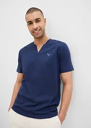 Lot de 2 t-shirts 100% coton, bonprix