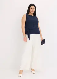 Top en dentelle, bonprix