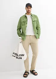 Pantalon chino léger, Regular, bonprix