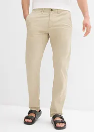 Pantalon chino léger, Regular, bonprix