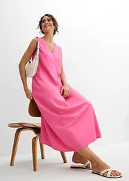Robe débardeur en viscose fluide, bonprix