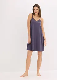 Nuisette à fines bretelles et dentelle, bonprix
