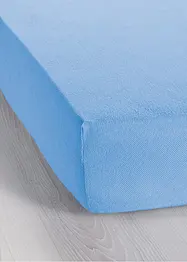 Drap-housse en éponge, bonprix