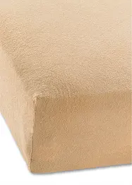 Drap-housse en éponge, bonprix