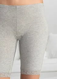 Lot de 3 boxers femme longs en matière douce, bonprix