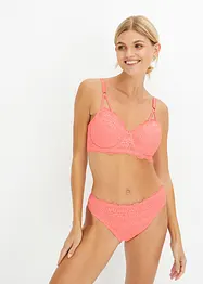 Slip avec broderies filigranées, bonprix