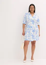 Robe-chemise en viscose, bonprix