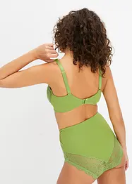 Soutien-gorge minimiseur avec dentelle, bonprix