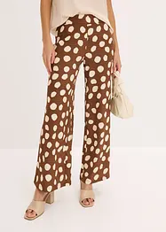 Pantalon en jersey, bonprix