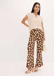Pantalon en jersey, bonprix