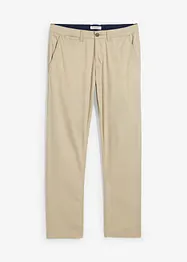 Pantalon chino léger, Regular, bonprix