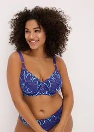 Soutien-gorge minimiseur à broderies, bonprix