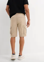 Bermuda cargo extensible, Regular, bonprix
