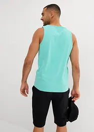Lot de 3 débardeurs 100% coton, bonprix