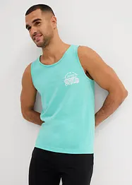 Lot de 3 débardeurs 100% coton, bonprix