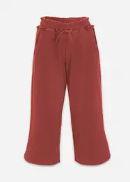 Pantalon en jersey coton extensible, bonprix