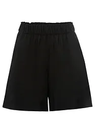 Short en viscose à taille élastiquée, bonprix