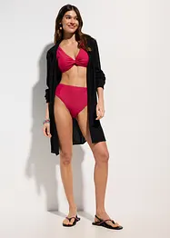 Haut de bikini à détail torsadé, bonprix