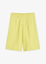 Bermuda fluide en viscose mélangée, bonprix