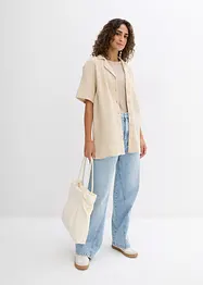 Chemise en gaze de coton, bonprix