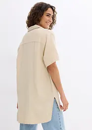 Chemise en gaze de coton, bonprix