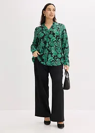 Blouse en viscose fluide, bonprix