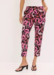 Pantalon extensible 7/8, bonprix
