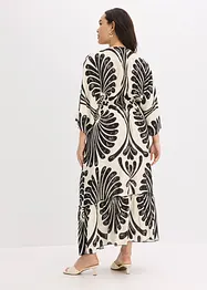 Robe longue en viscose fluide, bonprix