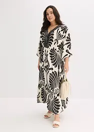 Robe longue en viscose fluide, bonprix
