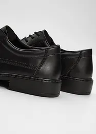 Chaussures lacées Rieker en cuir, Rieker