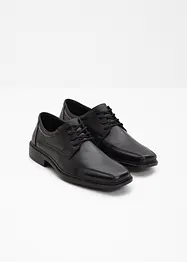 Chaussures lacées Rieker en cuir, Rieker