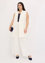 Gilet sans manches long, bonprix